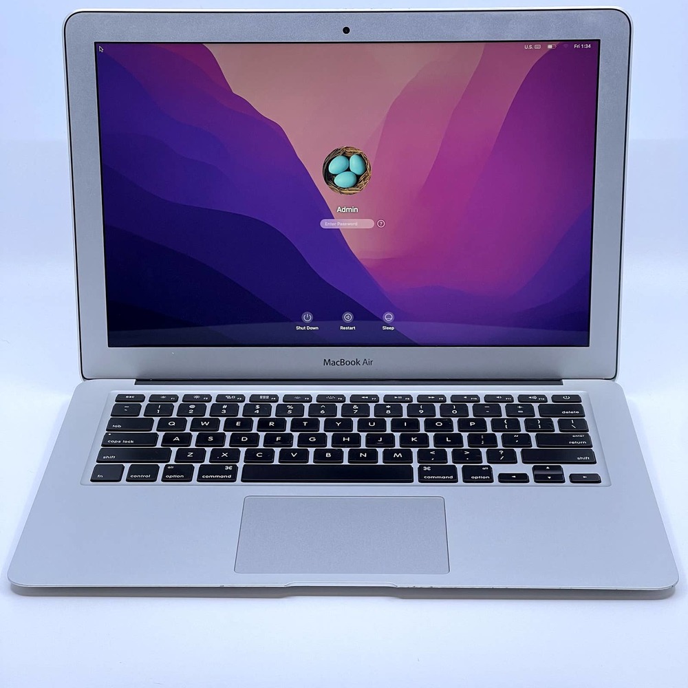 Apple MacBook Air MD760LL/A 13in Display, 4GB RAM, 128GB SSD, Intel i5, A1466